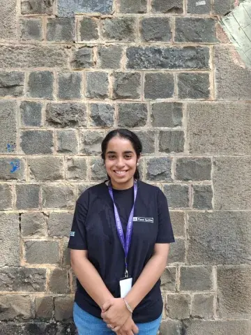 Eesha Deshpande